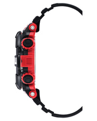 Thumbnail for Armitron Sport Men's Digital Chronograph Resin Strap Watch 40/8284GBR-Armitron