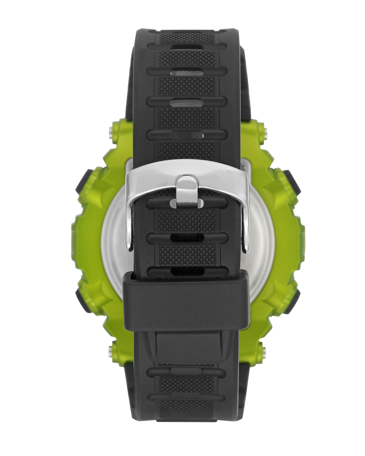 Armitron Sport Men's Digital Chronograph Resin Strap Watch 40/8284LGN-Armitron