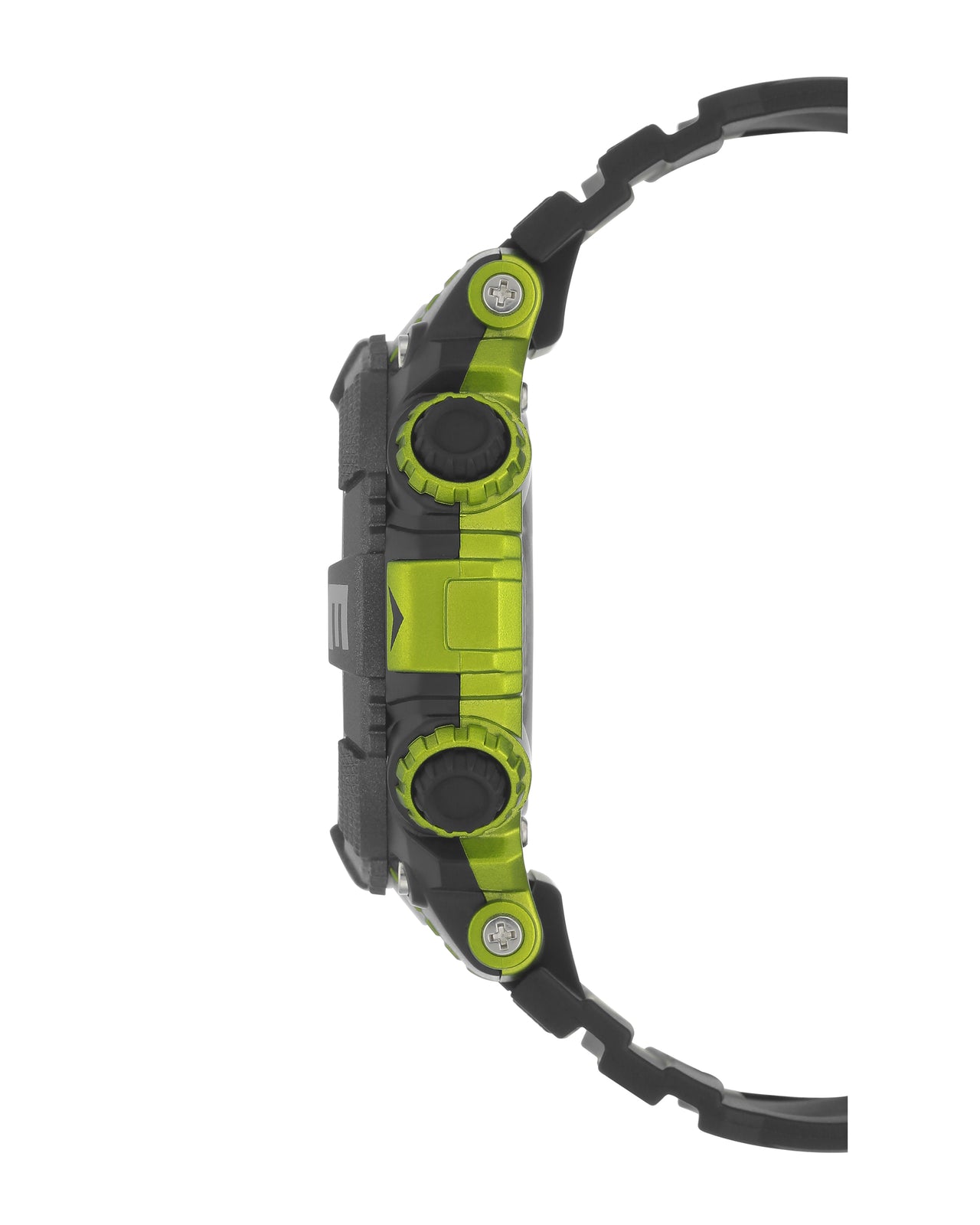 Armitron Sport Men's Digital Chronograph Resin Strap Watch 40/8284LGN-Armitron
