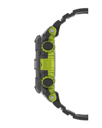 Thumbnail for Armitron Sport Men's Digital Chronograph Resin Strap Watch 40/8284LGN-Armitron