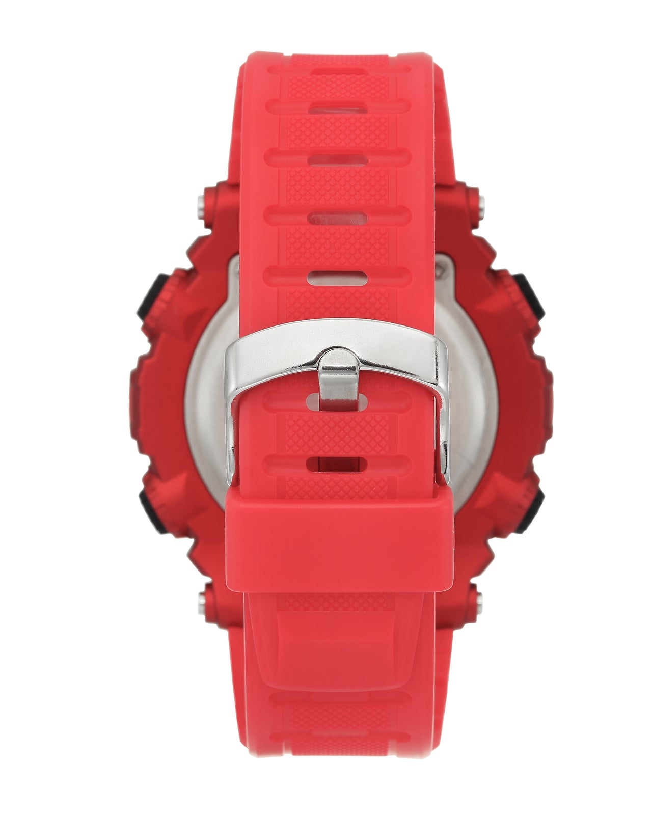 Armitron Sport Men's Digital Chronograph Resin Strap Watch 40/8284RDBK-Armitron