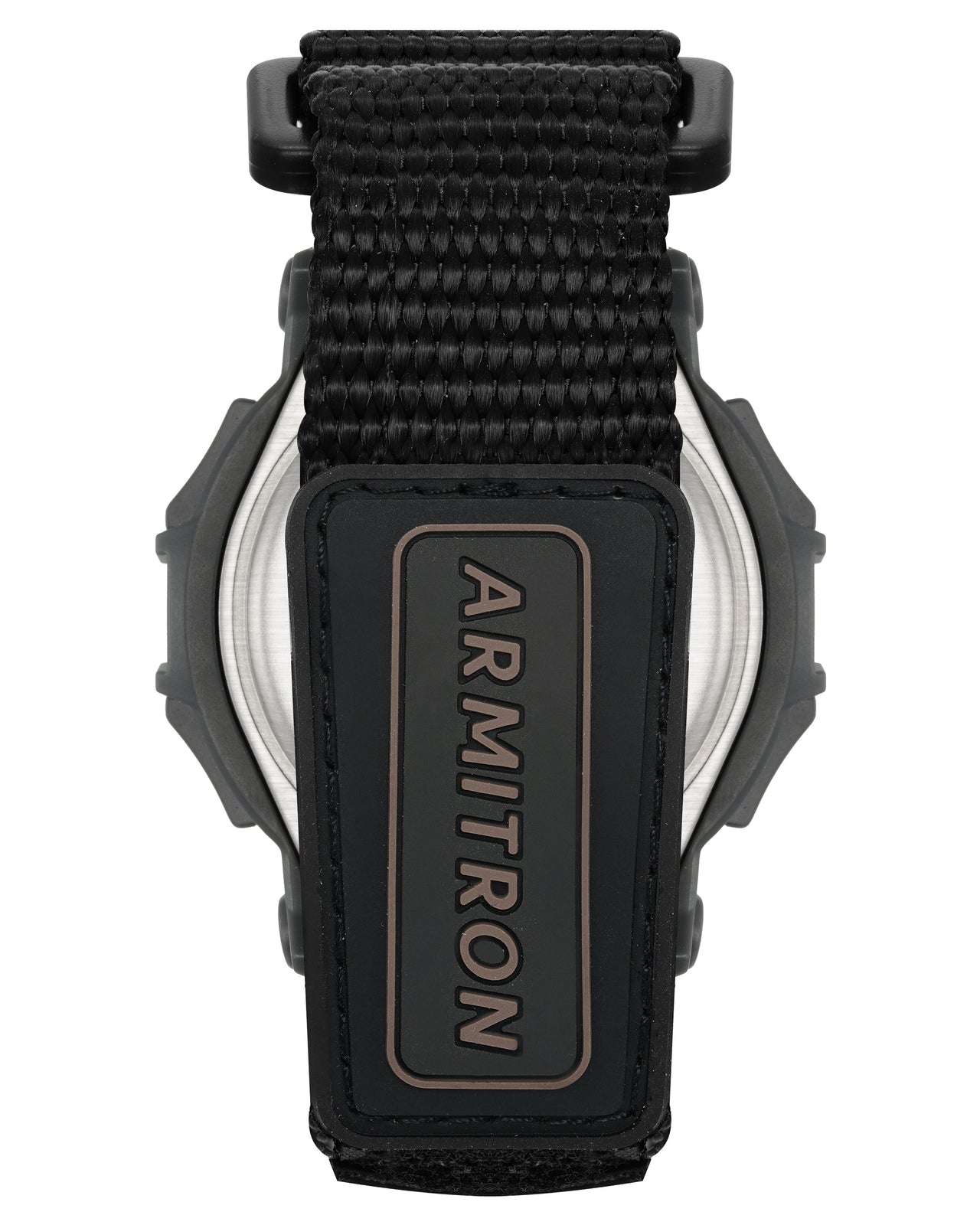 Armitron Sport Men's Digital Chronograph Nylon Strap Watch 40/8291BLK-Armitron