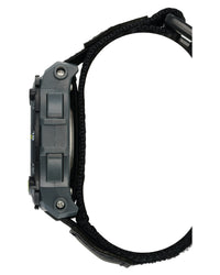 Thumbnail for Armitron Sport Men's Digital Chronograph Nylon Strap Watch 40/8291BLK-Armitron