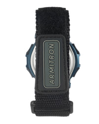 Thumbnail for Armitron Digital Nylon Watch™ (Chronograph) 42mm, Black/Black-Armitron