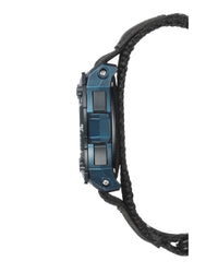 Thumbnail for Armitron Digital Nylon Watch™ (Chronograph) 42mm, Black/Black-Armitron