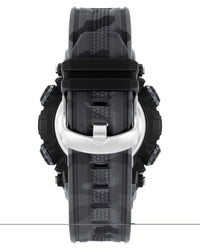 Thumbnail for Armitron Sport Men's Digital Chronograph Resin Strap Watch 40/8397CBK-Armitron