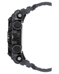 Thumbnail for Armitron Sport Men's Digital Chronograph Resin Strap Watch 40/8397CBK-Armitron