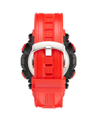 Thumbnail for Armitron Sport Men's Digital Chronograph Resin Strap Watch 40/8397RED-Armitron