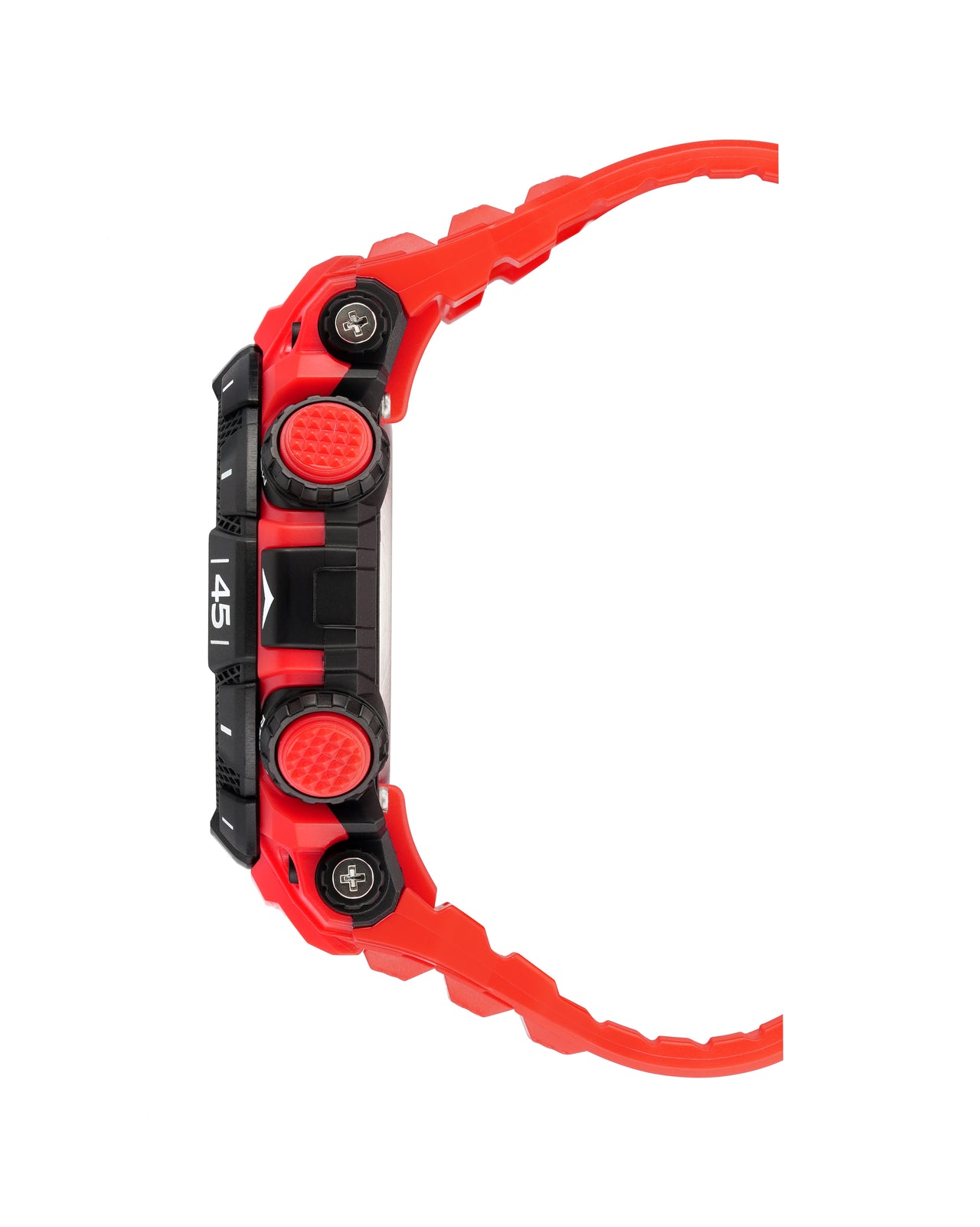 Armitron Sport Men's Digital Chronograph Resin Strap Watch 40/8397RED-Armitron