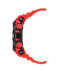 Thumbnail for Armitron Sport Men's Digital Chronograph Resin Strap Watch 40/8397RED-Armitron
