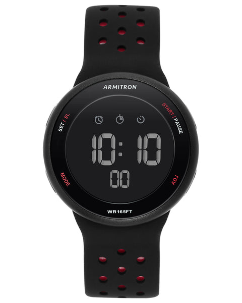 Surge™ 43mm, Black Sports Watches by Armitron