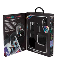 Thumbnail for Armitron Boom Smartwatch and Earbuds™ | Black-Smart-Armitron