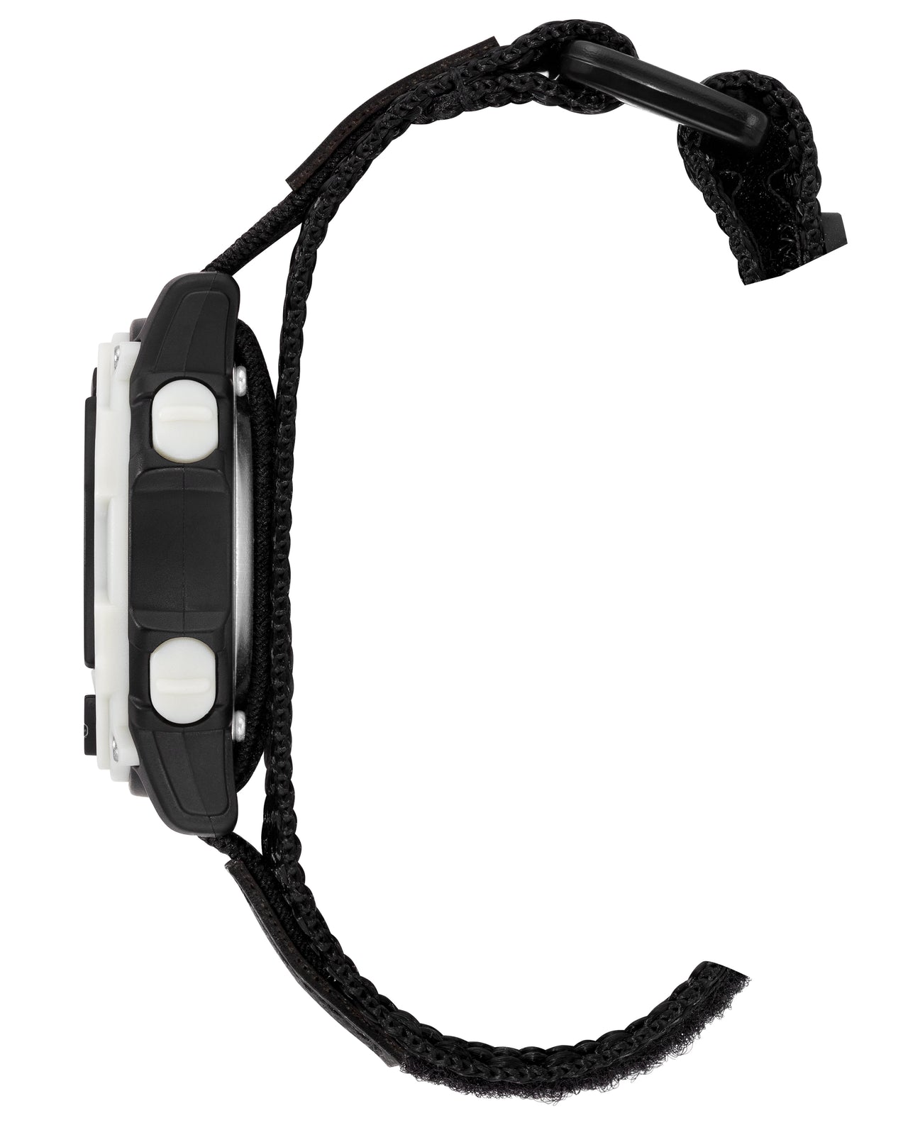 Armitron Digital Nylon Watch™ (Day-Date-Month Black/Black-Armitron