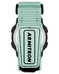 Thumbnail for Armitron Sport Unisex Digital Chronograph Nylon Strap Watch 45/7004BMT-Armitron
