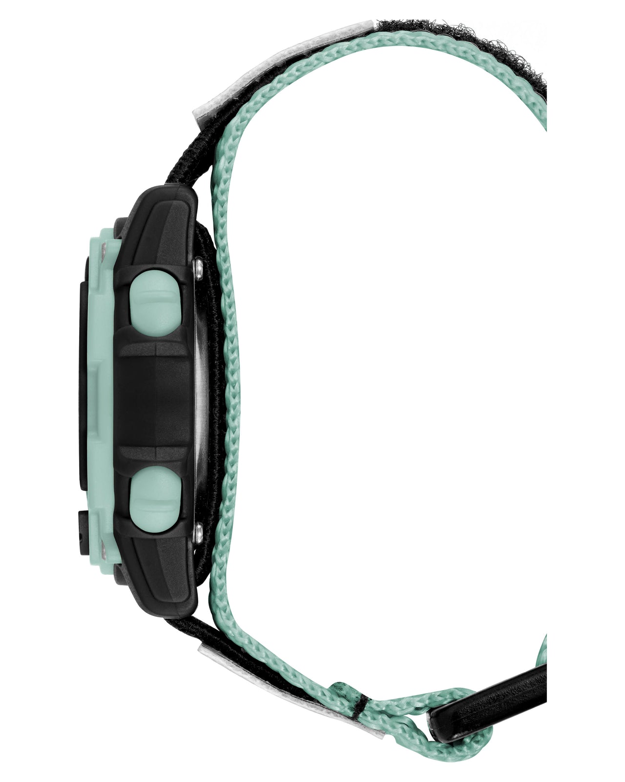Armitron Sport Unisex Digital Chronograph Nylon Strap Watch 45/7004BMT-Armitron