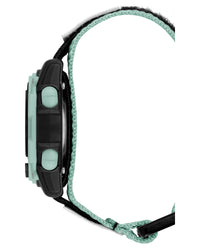 Thumbnail for Armitron Sport Unisex Digital Chronograph Nylon Strap Watch 45/7004BMT-Armitron