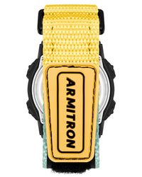 Thumbnail for Armitron Digital Nylon Watch™ (Day-Date-Month Yellow-Armitron