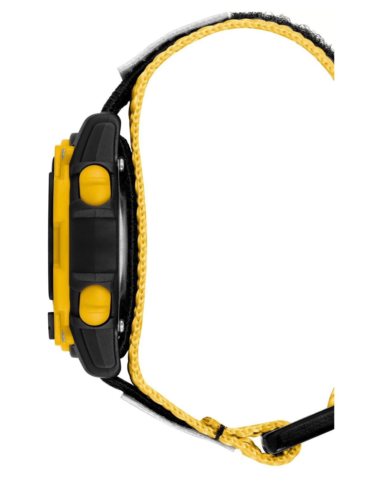 Armitron Digital Nylon Watch™ (Day-Date-Month Yellow-Armitron