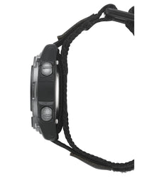 Thumbnail for Armitron Sport Unisex Digital Chronograph Nylon Strap Watch 45/7004GBK-Armitron