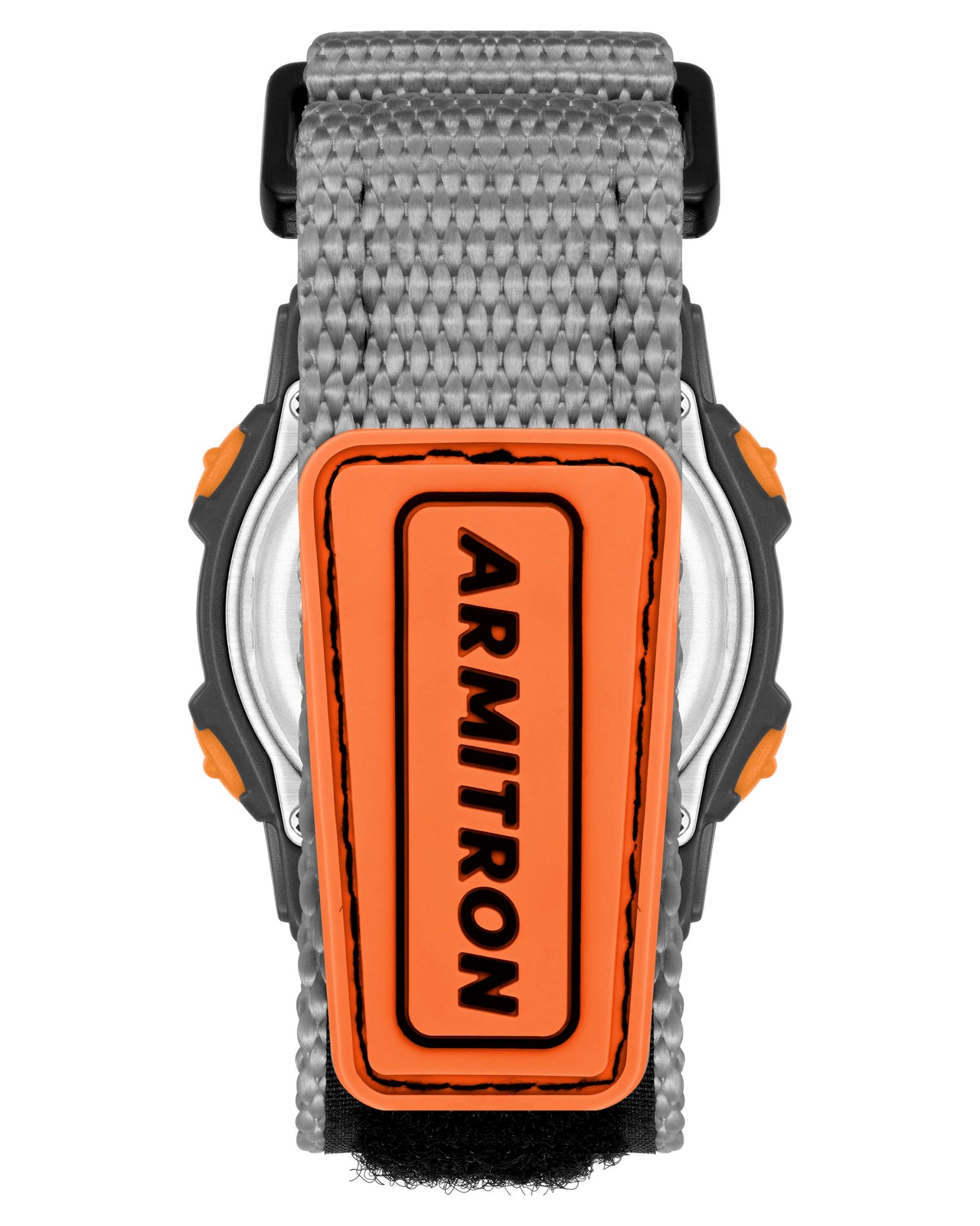 Armitron Digital Resin Watch™ (Day-Date-Month) Orange-Armitron