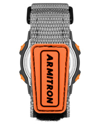 Thumbnail for Armitron Digital Resin Watch™ (Day-Date-Month) Orange-Armitron