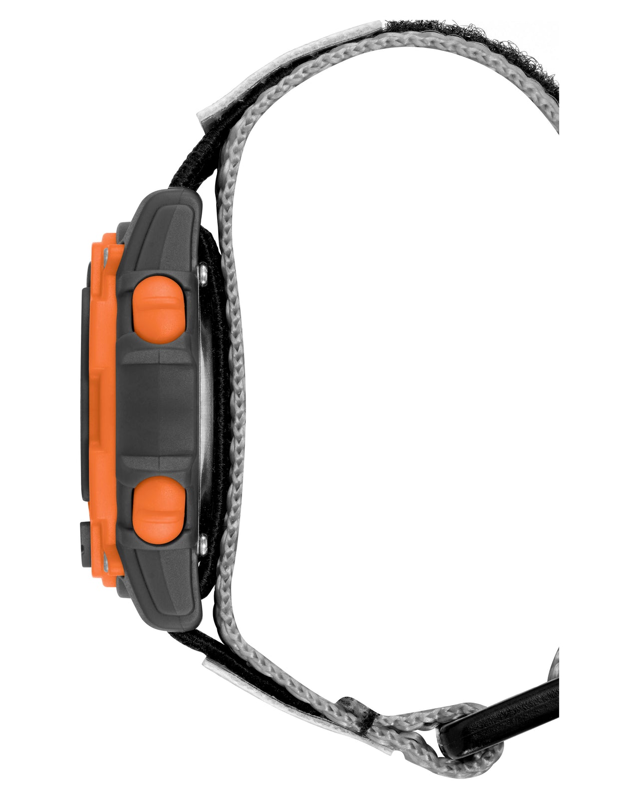 Armitron Digital Resin Watch™ (Day-Date-Month) Orange-Armitron