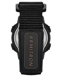 Thumbnail for Armitron Sport Unisex Digital Chronograph Nylon Strap Watch 45/7004RED-Armitron