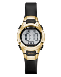 Thumbnail for Armitron Sport Women's Digital Chronograph Resin Strap Watch 45/7012GBK-Armitron