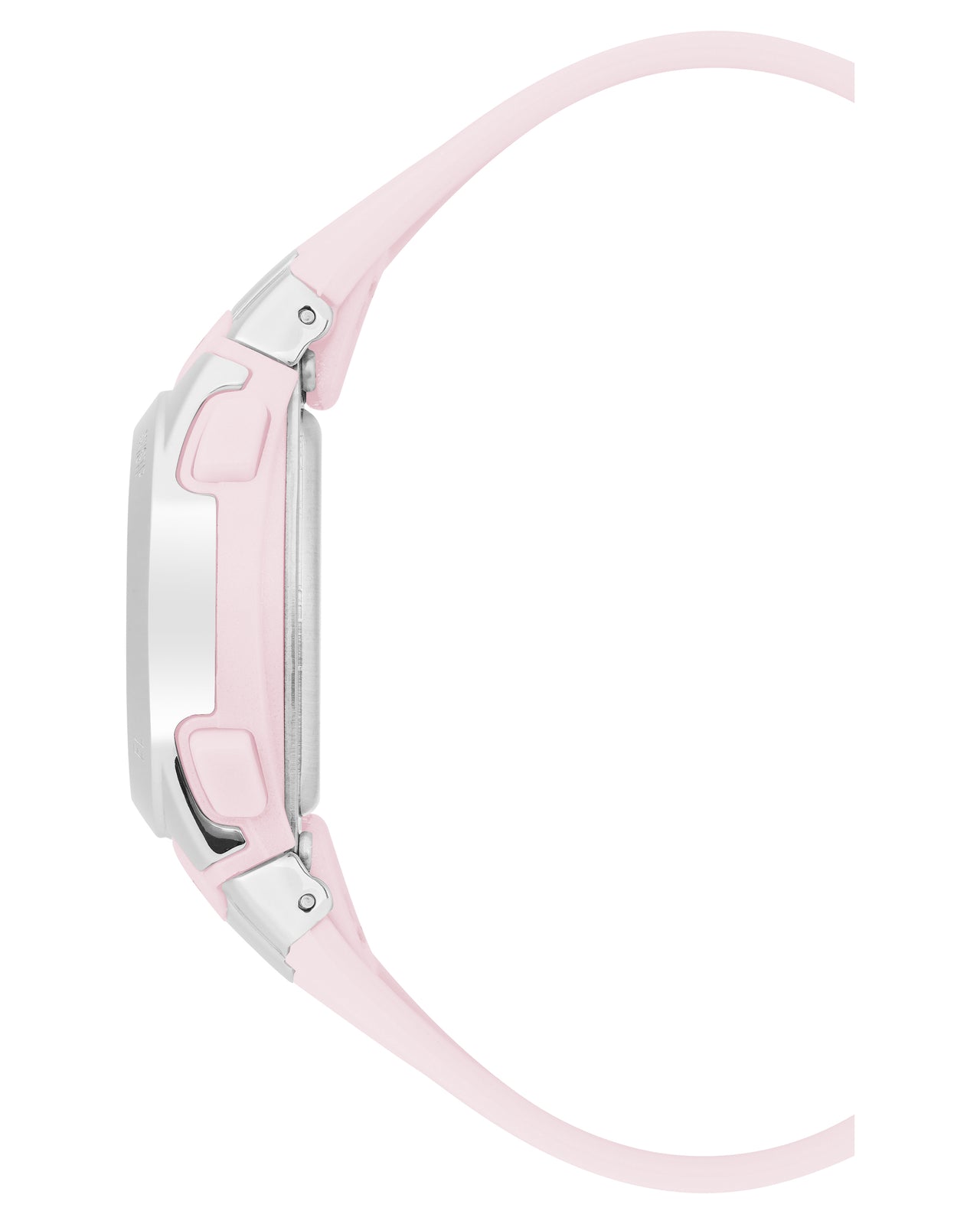 Armitron Sport Women's Digital Chronograph Resin Strap Watch 45/7012LIL-Armitron
