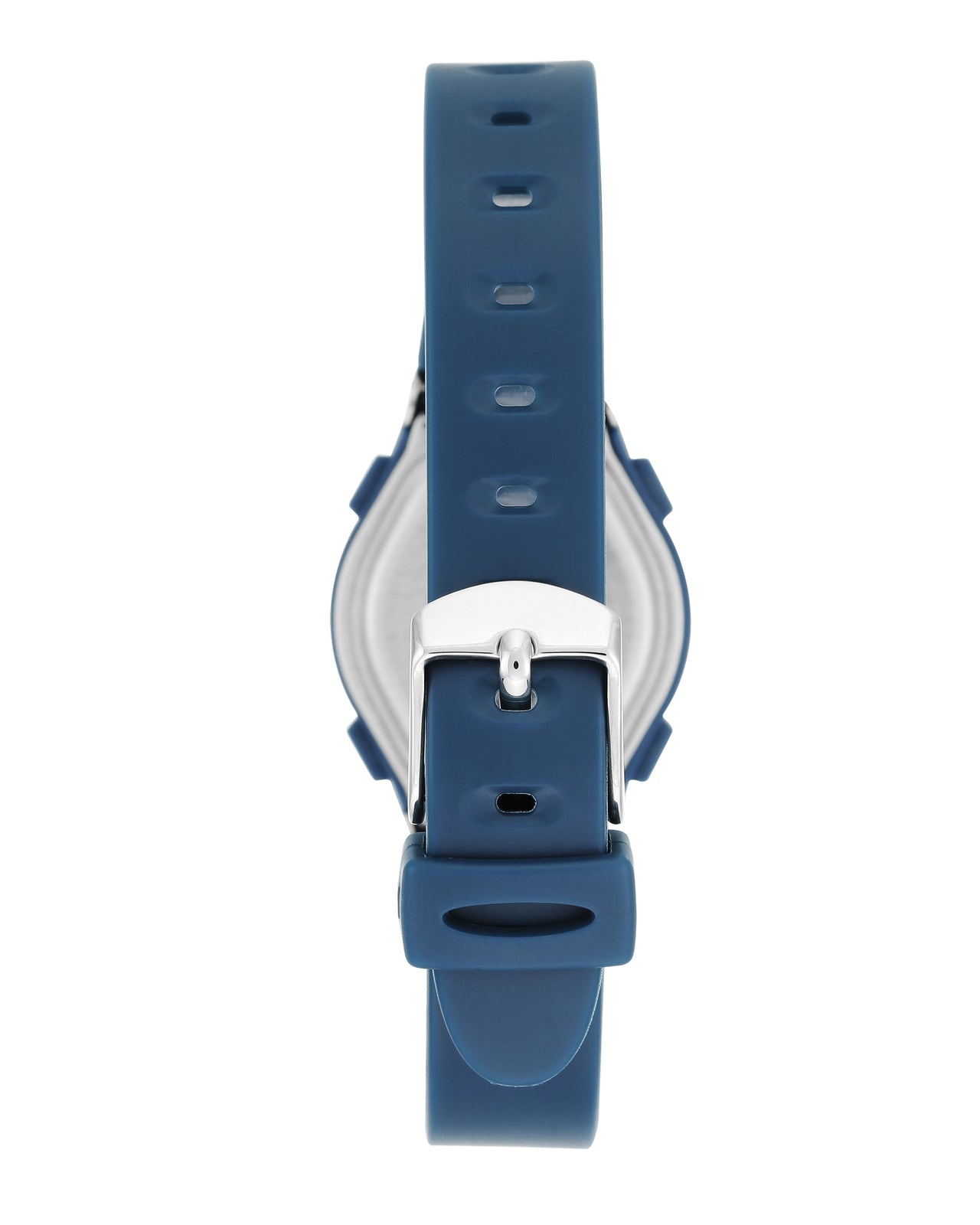 Armitron Sport Women's Digital Chronograph Resin Strap Watch 45/7012NVSV-Armitron