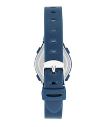 Thumbnail for Armitron Sport Women's Digital Chronograph Resin Strap Watch 45/7012NVSV-Armitron