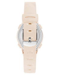 Thumbnail for Armitron Sport Women's Digital Chronograph Resin Strap Watch 45/7012PBH-Armitron