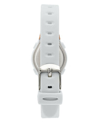 Thumbnail for Armitron Sport Women's Digital Chronograph Resin Strap Watch 45/7012PBL-Armitron