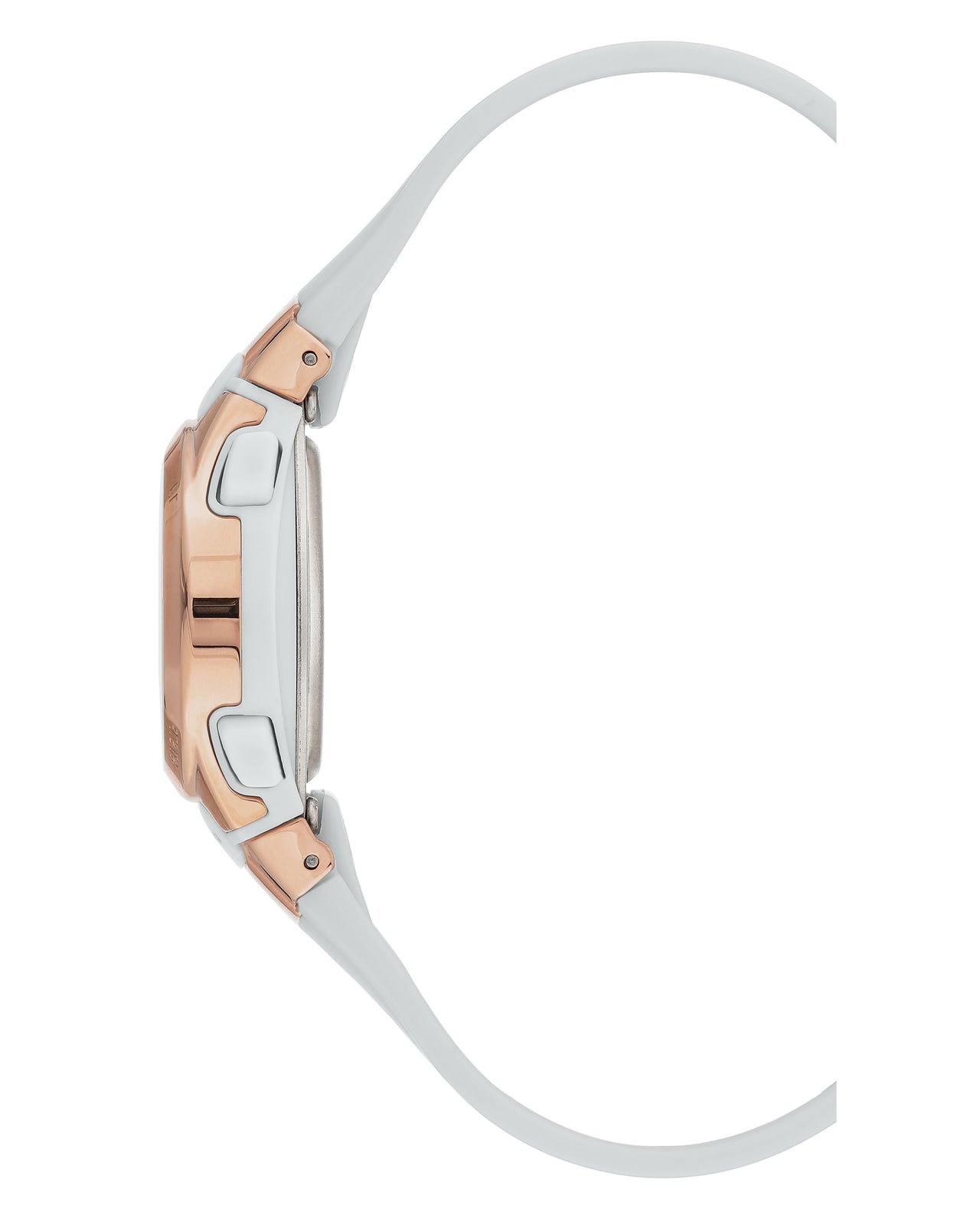Armitron Sport Women's Digital Chronograph Resin Strap Watch 45/7012PBL-Armitron