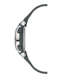 Thumbnail for Armitron Sport Women's Digital Chronograph Resin Strap Watch 45/7012PGY-Armitron