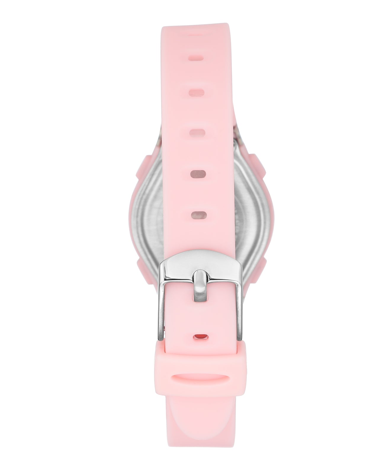 Armitron Sport Women's Digital Chronograph Resin Strap Watch 45/7012PNK-Armitron