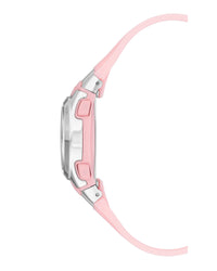 Thumbnail for Armitron Sport Women's Digital Chronograph Resin Strap Watch 45/7012PNK-Armitron
