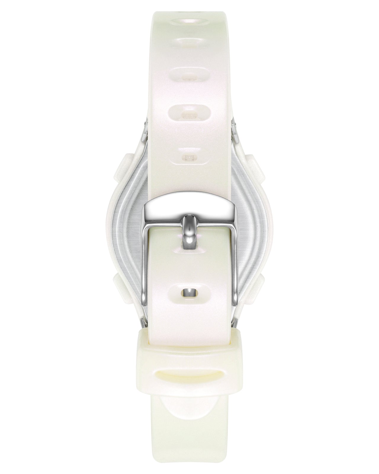 Armitron Sport Women's Digital Chronograph Resin Strap Watch 45/7012PWT-Armitron