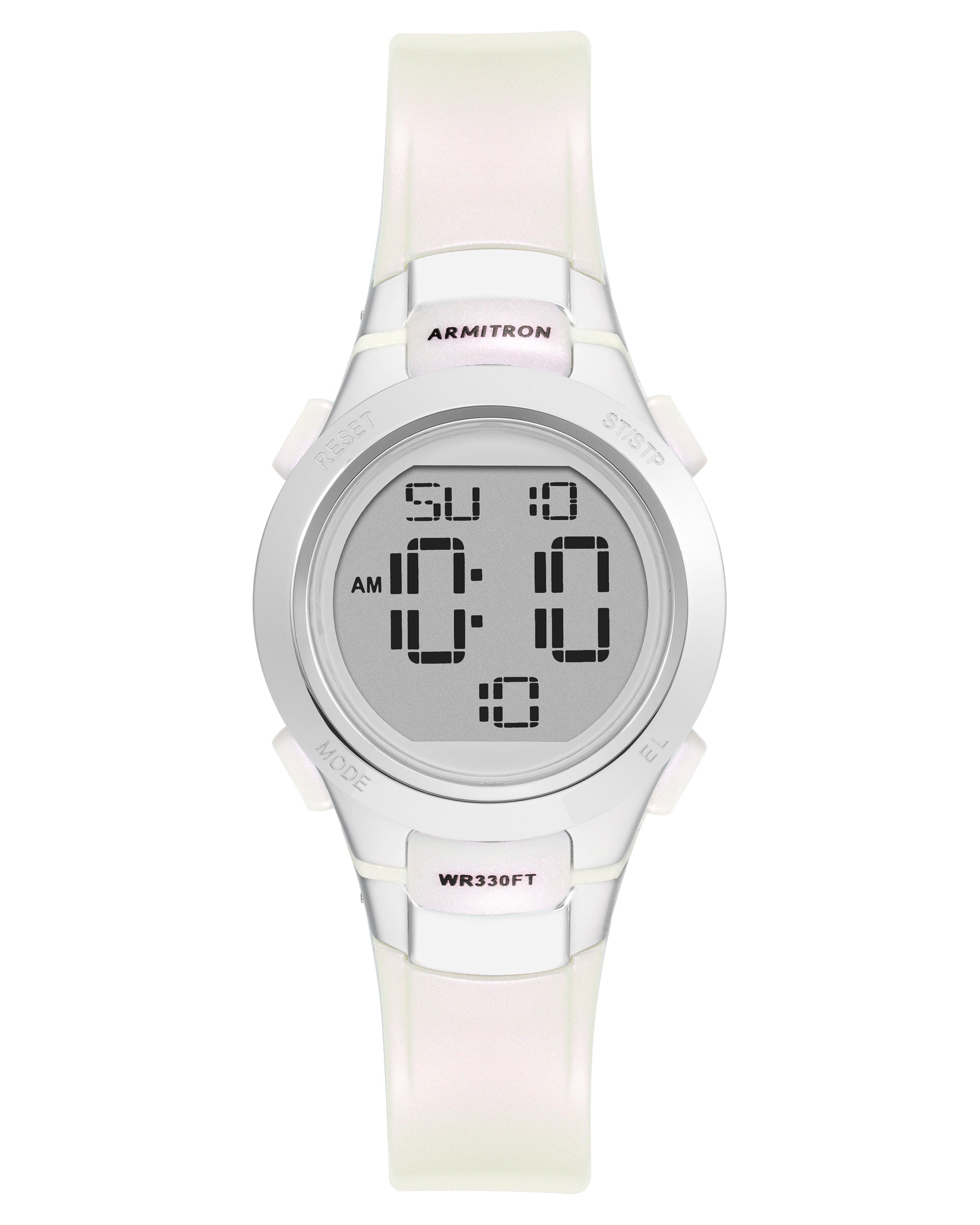 BIOTRON ２　ホワイト Armitron Classic Analog