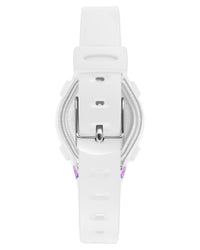 Thumbnail for Armitron Sport Women's Digital Chronograph Resin Strap Watch 45/7012RBW-Armitron