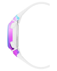 Thumbnail for Armitron Sport Women's Digital Chronograph Resin Strap Watch 45/7012RBW-Armitron