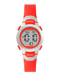 Thumbnail for Armitron Digital Plastic Watch™ (Day-Date-Month) 27mm, Red-Armitron