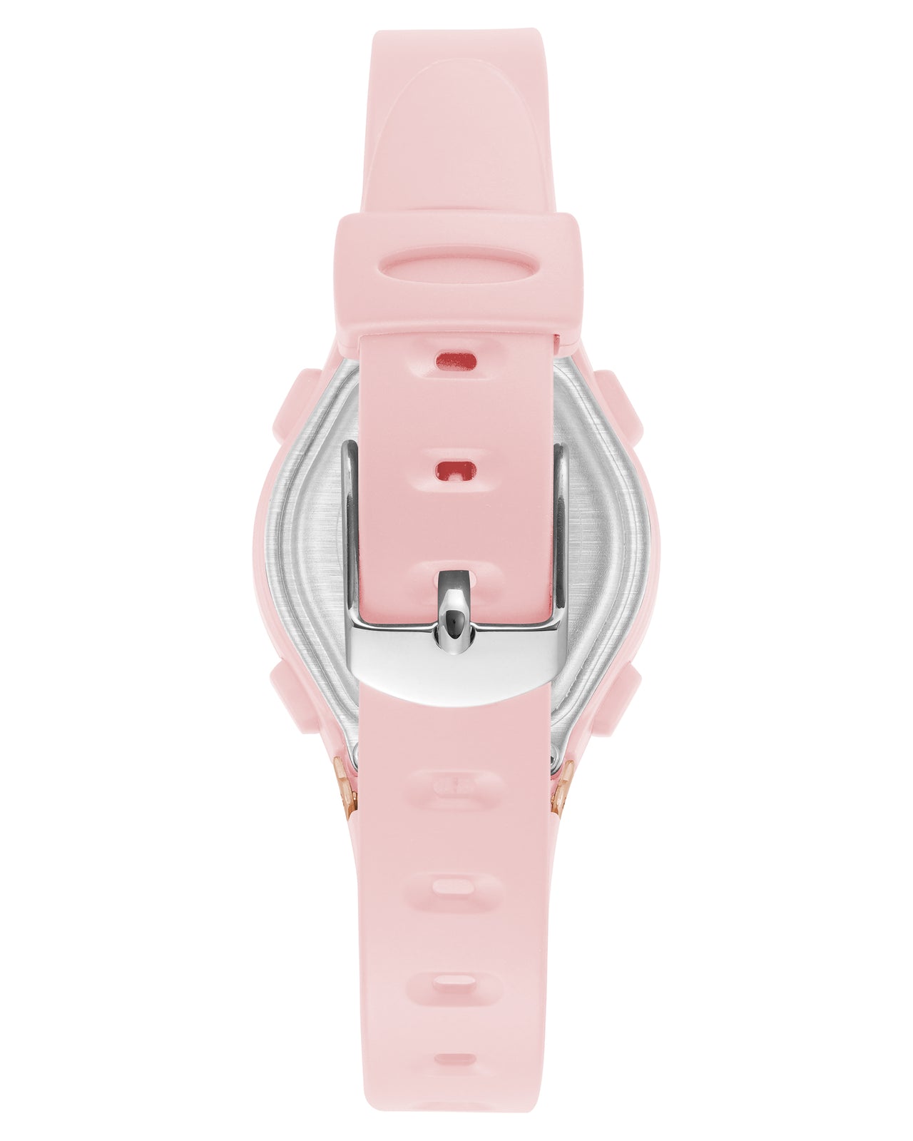 Armitron Sport Women's Digital Chronograph Resin Strap Watch 45/7012RGP-Armitron