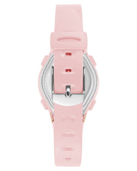 Thumbnail for Armitron Sport Women's Digital Chronograph Resin Strap Watch 45/7012RGP-Armitron