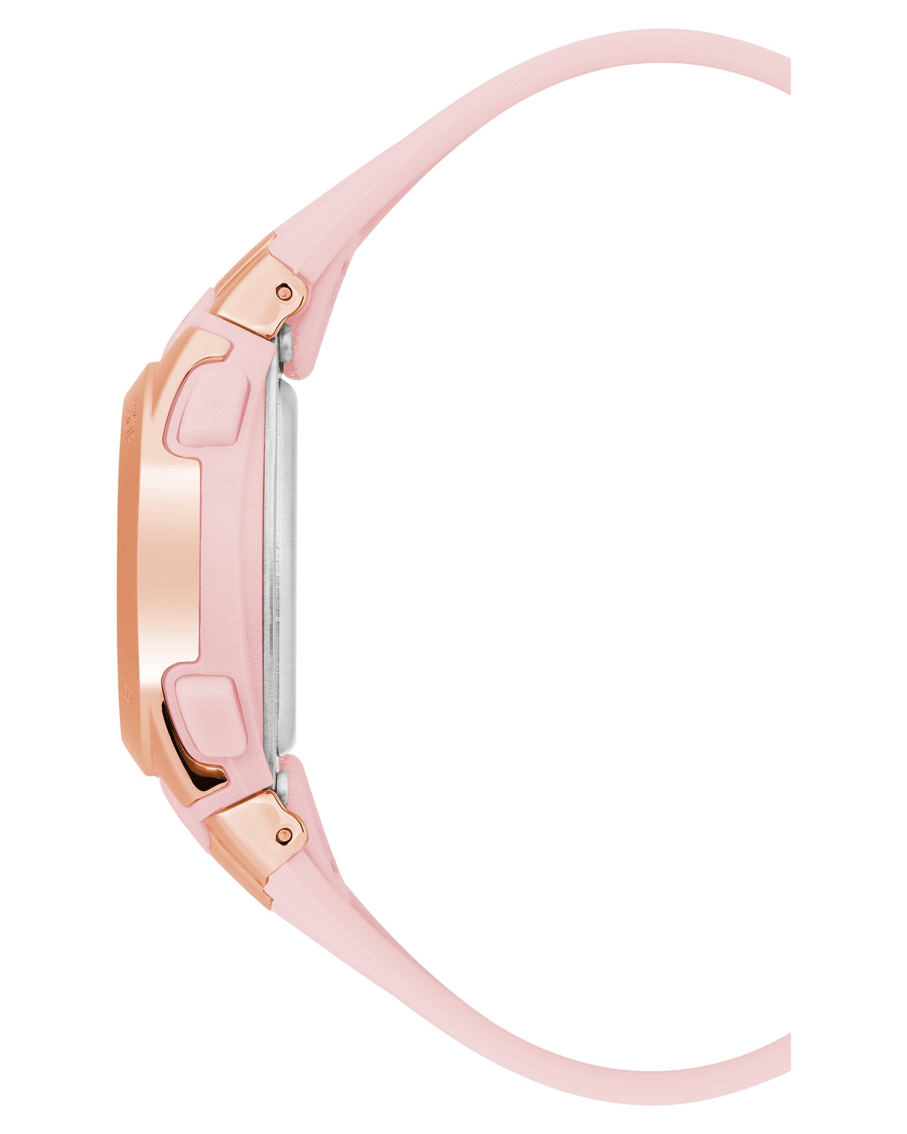 Armitron Sport Women's Digital Chronograph Resin Strap Watch 45/7012RGP-Armitron