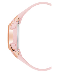 Thumbnail for Armitron Sport Women's Digital Chronograph Resin Strap Watch 45/7012RGP-Armitron