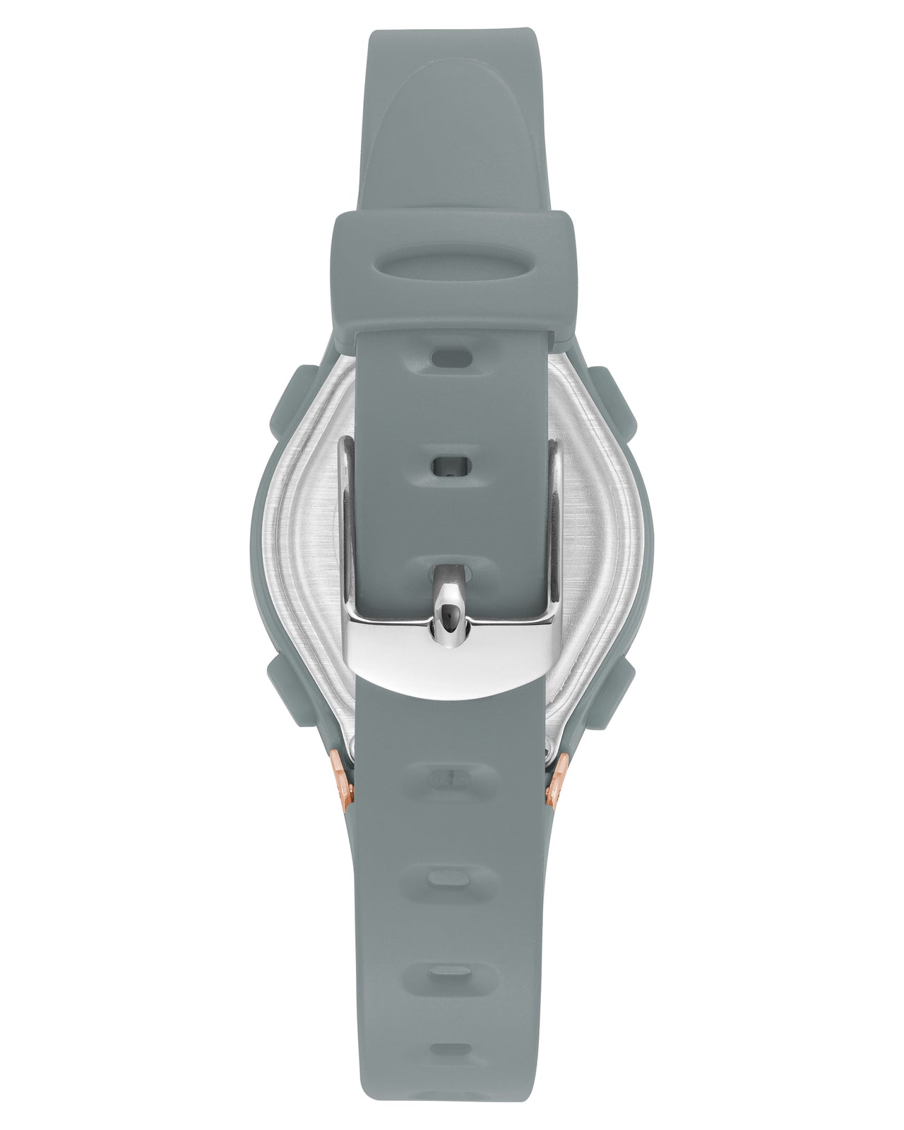 Armitron Sport Women's Digital Chronograph Resin Strap Watch 45/7012RGY-Armitron