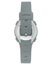 Thumbnail for Armitron Sport Women's Digital Chronograph Resin Strap Watch 45/7012RGY-Armitron