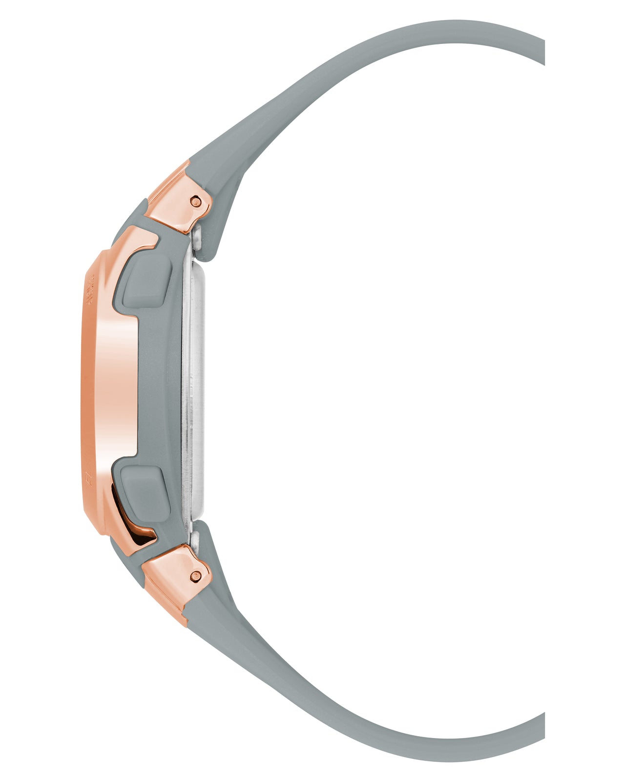 Armitron Sport Women's Digital Chronograph Resin Strap Watch 45/7012RGY-Armitron