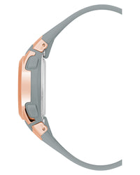 Thumbnail for Armitron Sport Women's Digital Chronograph Resin Strap Watch 45/7012RGY-Armitron